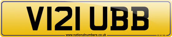 V121 UBB