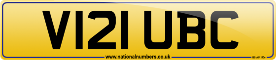 V121 UBC