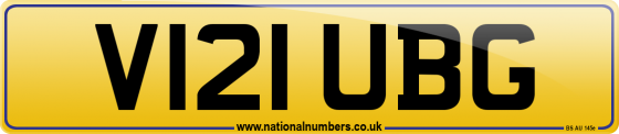 V121 UBG