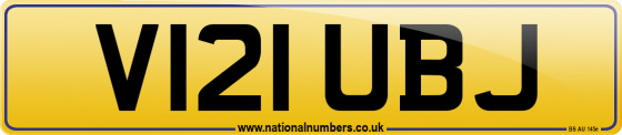 V121 UBJ