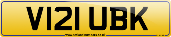 V121 UBK