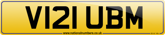 V121 UBM