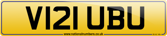 V121 UBU