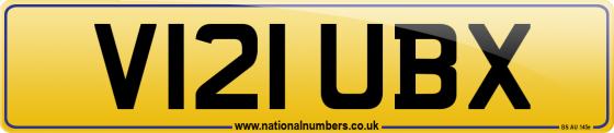 V121 UBX