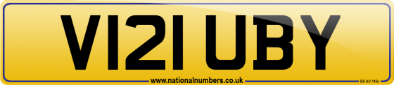 V121 UBY