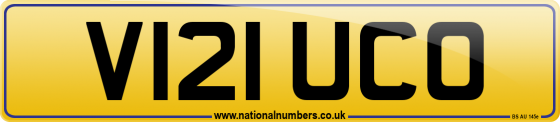 V121 UCO