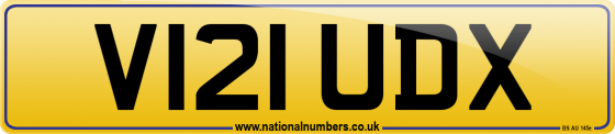 V121 UDX