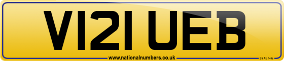 V121 UEB