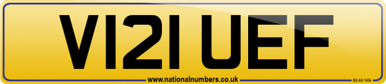 V121 UEF