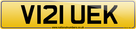V121 UEK