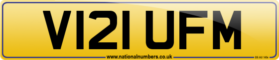 V121 UFM