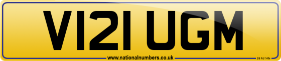 V121 UGM