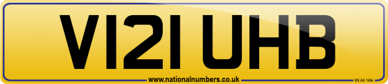 V121 UHB