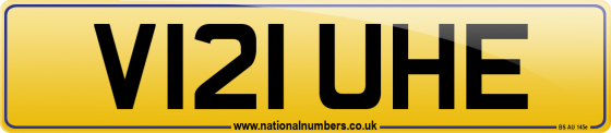 V121 UHE
