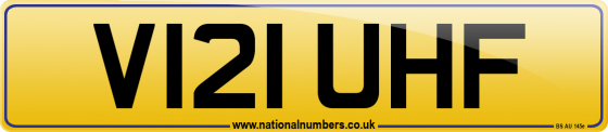 V121 UHF