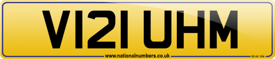 V121 UHM