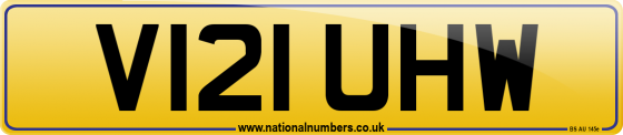 V121 UHW