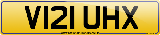 V121 UHX