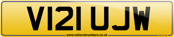 V121 UJW