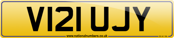 V121 UJY