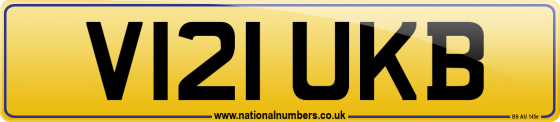 V121 UKB