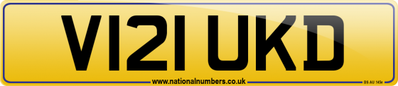V121 UKD
