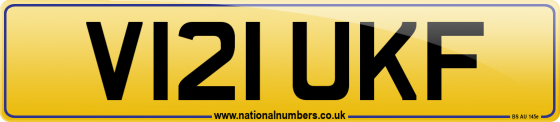 V121 UKF