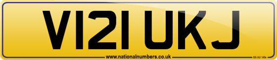 V121 UKJ
