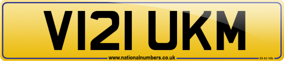 V121 UKM