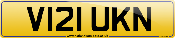 V121 UKN