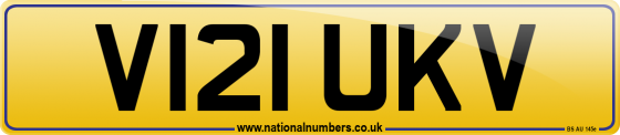 V121 UKV