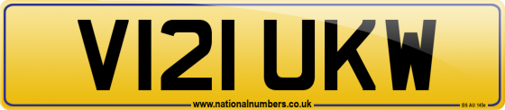 V121 UKW