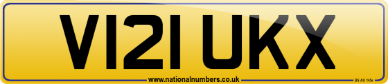 V121 UKX