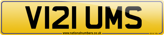 V121 UMS