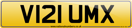 V121 UMX