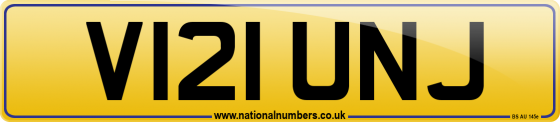 V121 UNJ