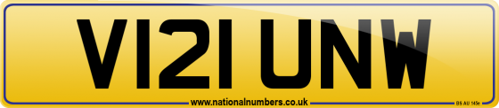 V121 UNW