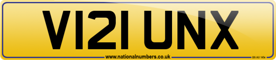 V121 UNX