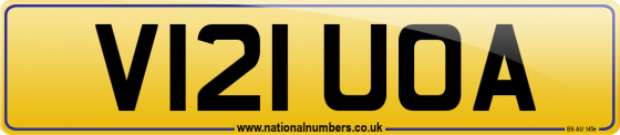 V121 UOA