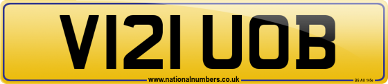 V121 UOB