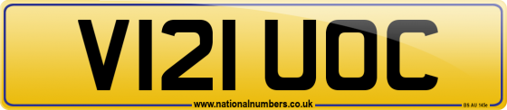 V121 UOC