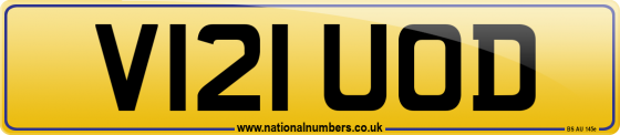 V121 UOD