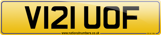 V121 UOF