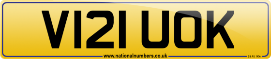 V121 UOK