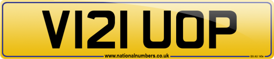 V121 UOP