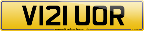 V121 UOR