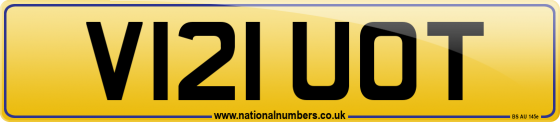 V121 UOT