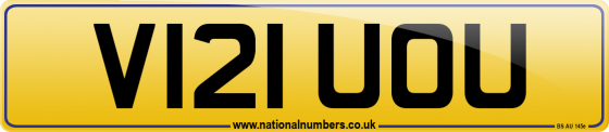 V121 UOU