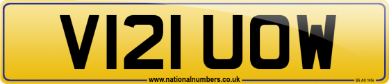 V121 UOW