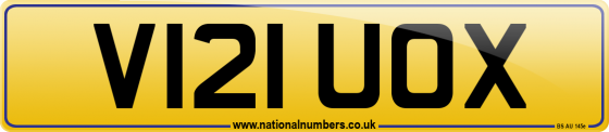V121 UOX